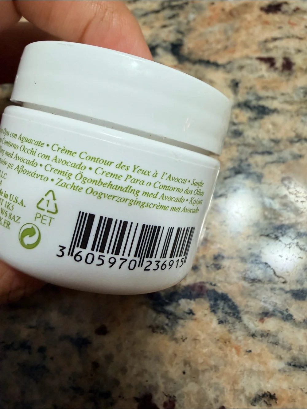 Kiehl's Since 1851 Creamy Eye Treatment with Avocado 0.9 Ounce